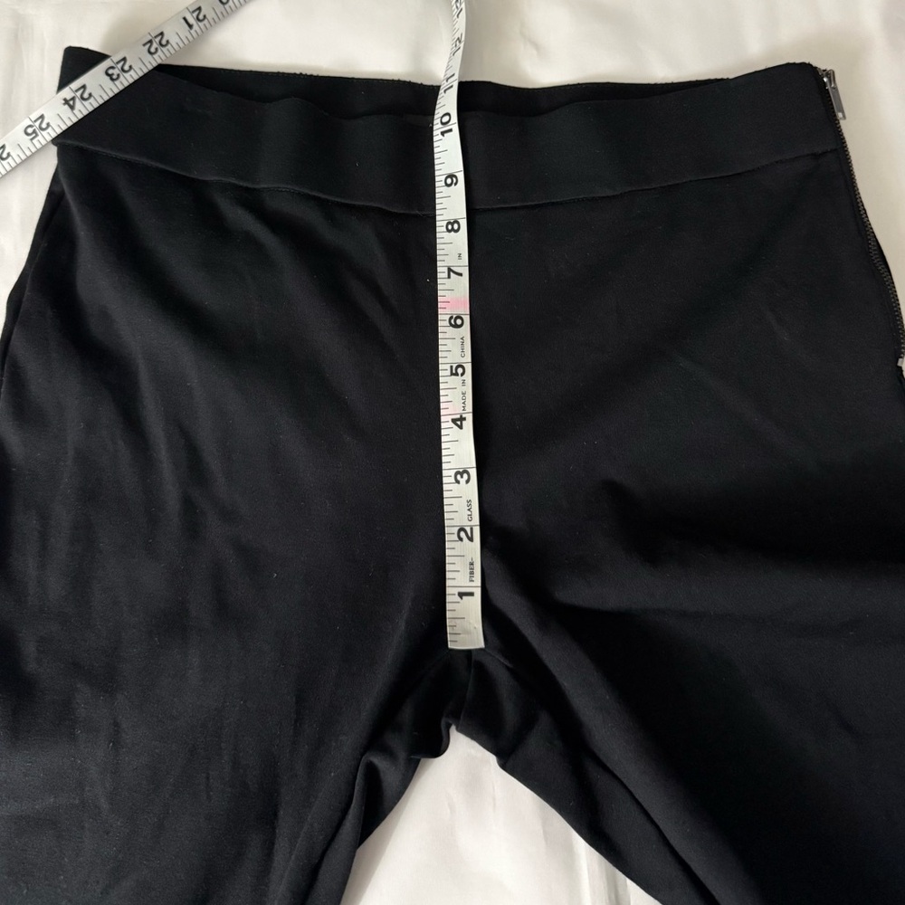 Ann Taylor Petite Black Pants - Picture 9 of 12